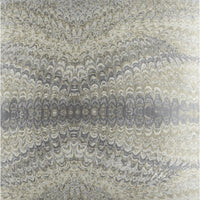 Magma Nickel Throw Pillow - Pillow Fabric Detail | Bone & Brass