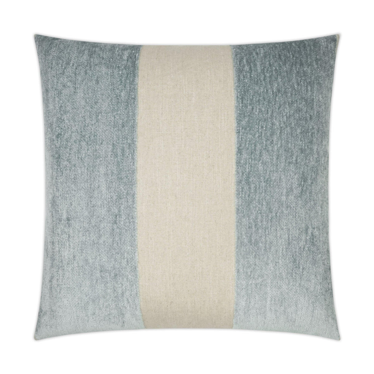 Magritte Mist Throw Pillow | Bone & Brass