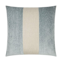 Magritte Mist Throw Pillow | Bone & Brass