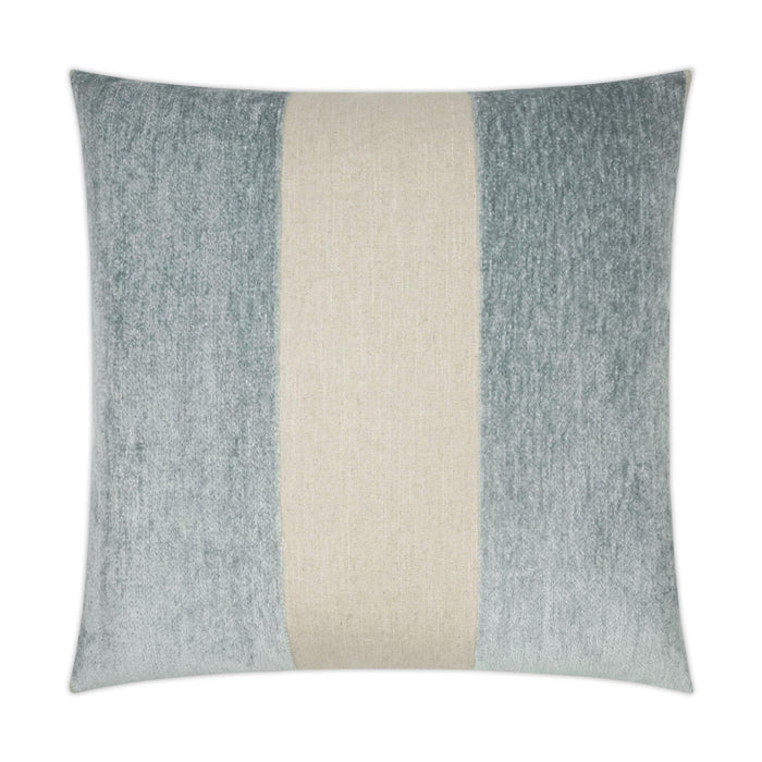 Magritte Mist Throw Pillow | Bone & Brass