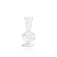 Margaret Optic Glass Vases, Set 2 | Bone & Brass