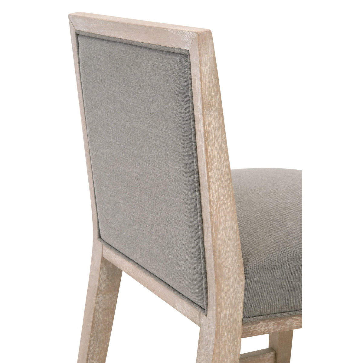 Mason Gray LiveSmart Fabric Counter Stool, Set of 2