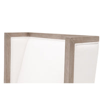 Mason Ivory LiveSmart Fabric Wing Chair, Set of 2