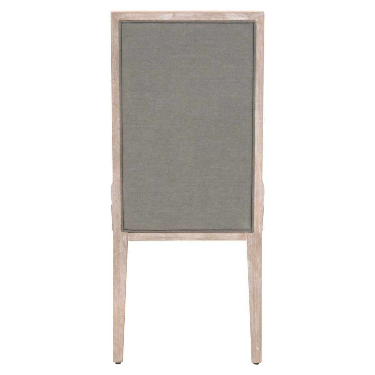 Mason Ivory Dining Chair, Set 2 - Chair View | Bone & Brass