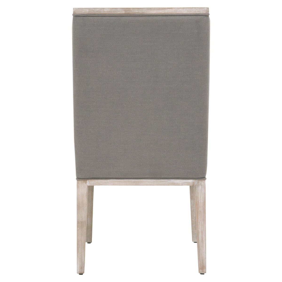 Mason Ivory Wing Chair, Set 2 - Chair Detail | Bone & Brass