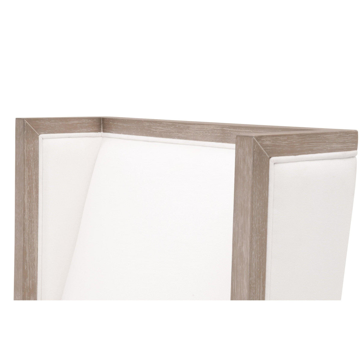 Mason Ivory Wing Chair, Set 2 - Chair View | Bone & Brass