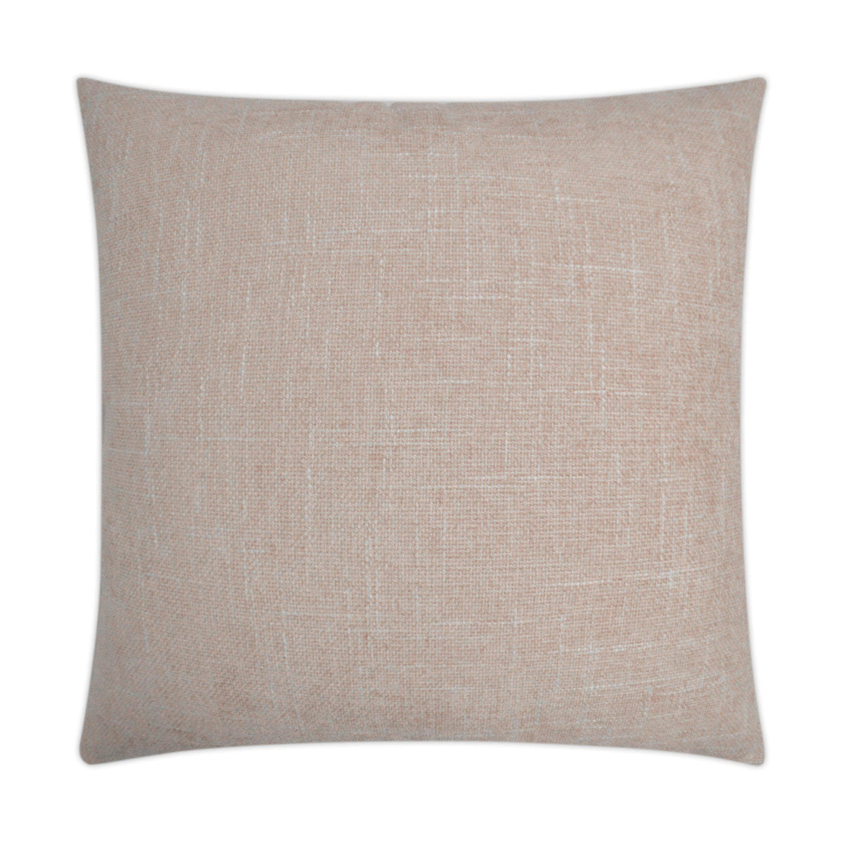Mixology Blush Pink Throw Pillow - Pillow Detail | Bone & Brass