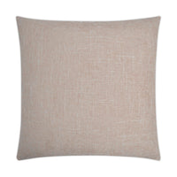 Mixology Blush Pink Throw Pillow - Pillow Detail | Bone & Brass