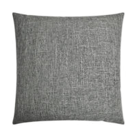 Mixology Graphite Throw Pillow - Pillow Fabric Detail | Bone & Brass