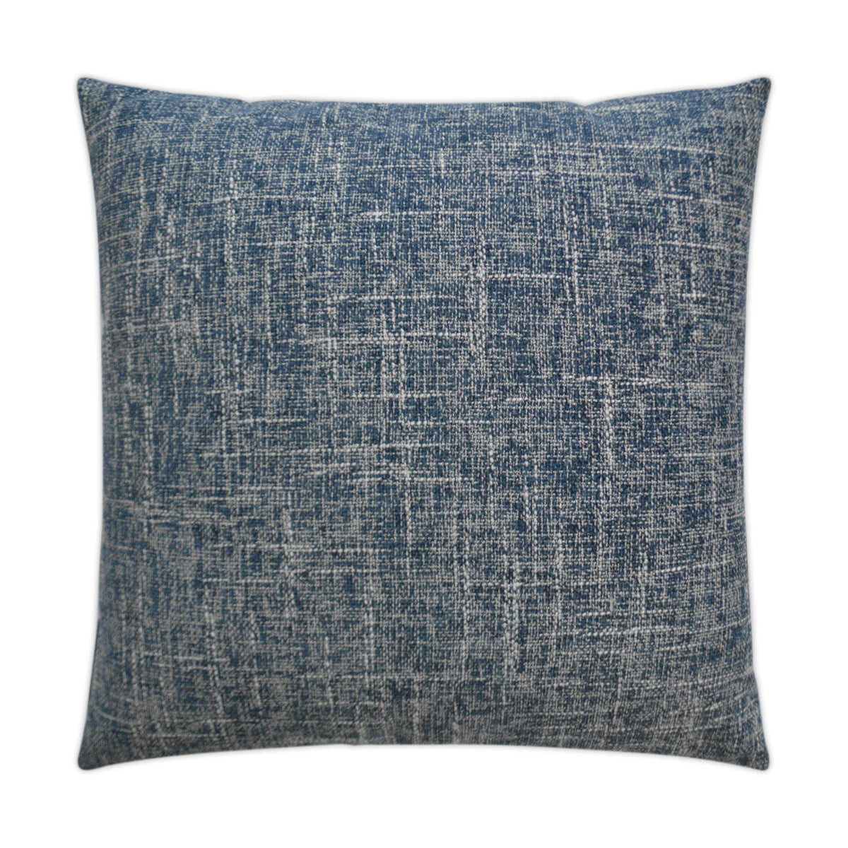 Mixology Indigo Throw Pillow - Pillow Fabric Detail | Bone & Brass