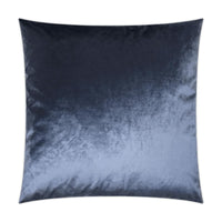 Mixology Indigo Throw Pillow | Bone & Brass
