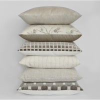 Mixology Twine Throw Pillow - Pillow Fabric Detail | Bone & Brass
