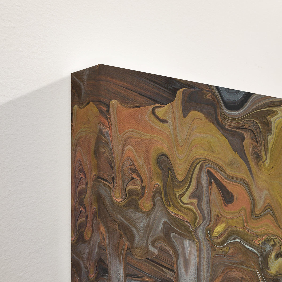 My Sassy Wave Artwork - Artwork Detail | Bone & Brass