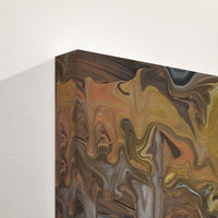 My Sassy Wave Artwork - Artwork Detail | Bone & Brass