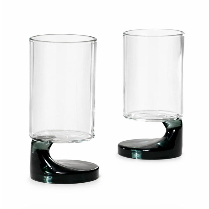 Napoli Shot Glasses, Set of 6 | Bone & Brass