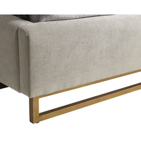 Nevin Queen - Polo Club Stone Bed