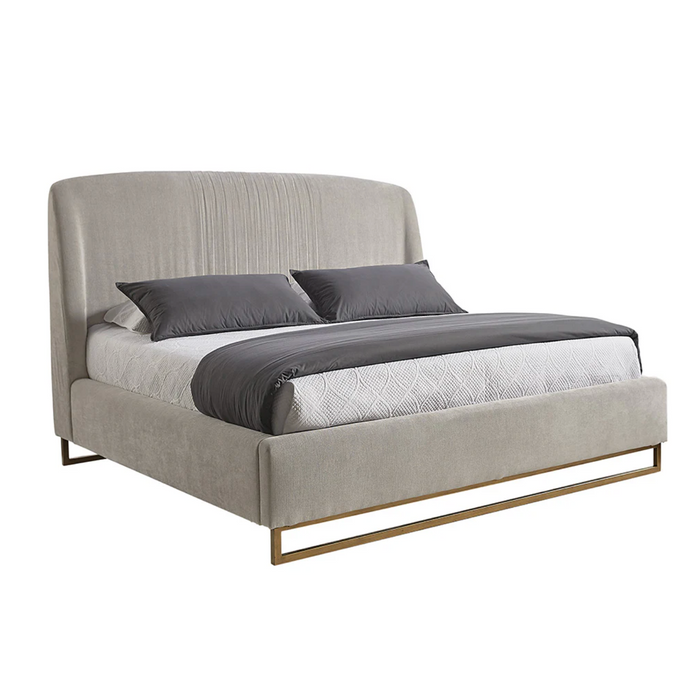 Nevin Queen - Polo Club Stone Bed