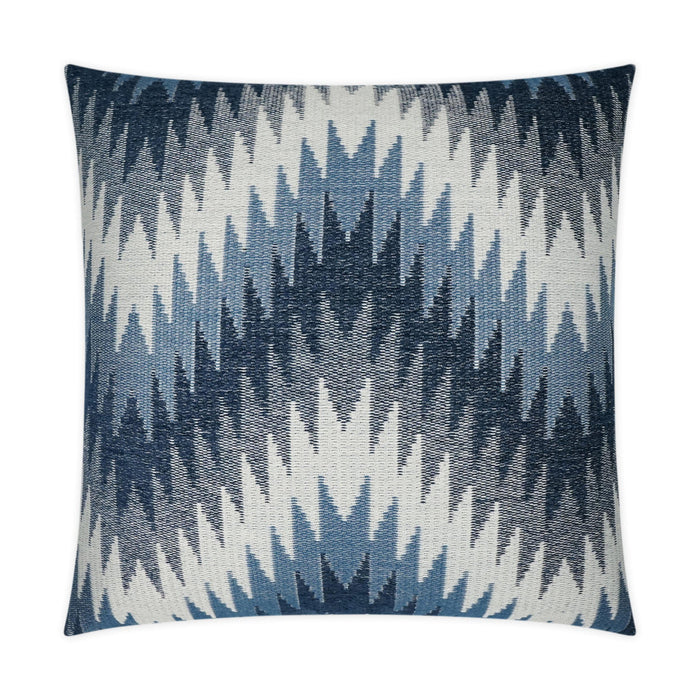 Nigel Throw Pillow | Bone & Brass