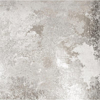 Nikko Metallic Silver Throw Pillow - Pillow Detail | Bone & Brass