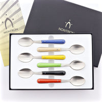 Nontron Steak Knives & Flatware Sets Printemps Compressed Fabric