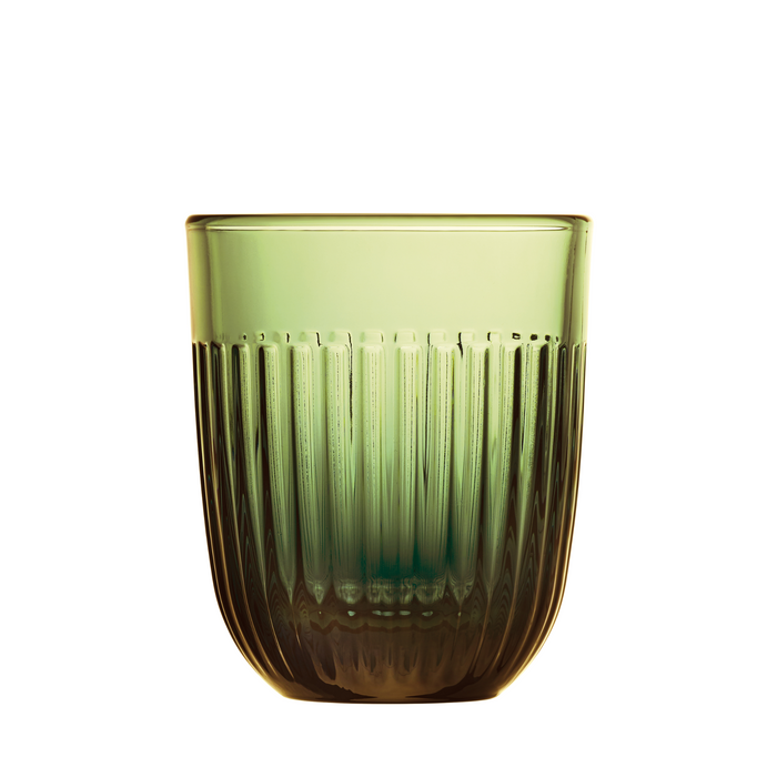 Olive Green Ouessant Tumblers – Set of 6