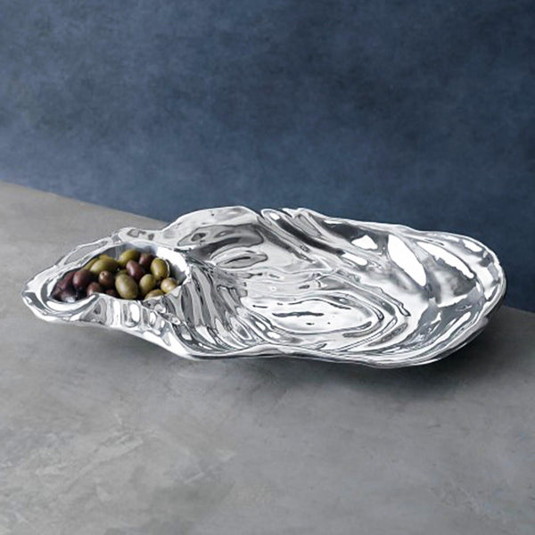Ocean Oyster Large Dip Bowl - Set Detail | Bone & Brass