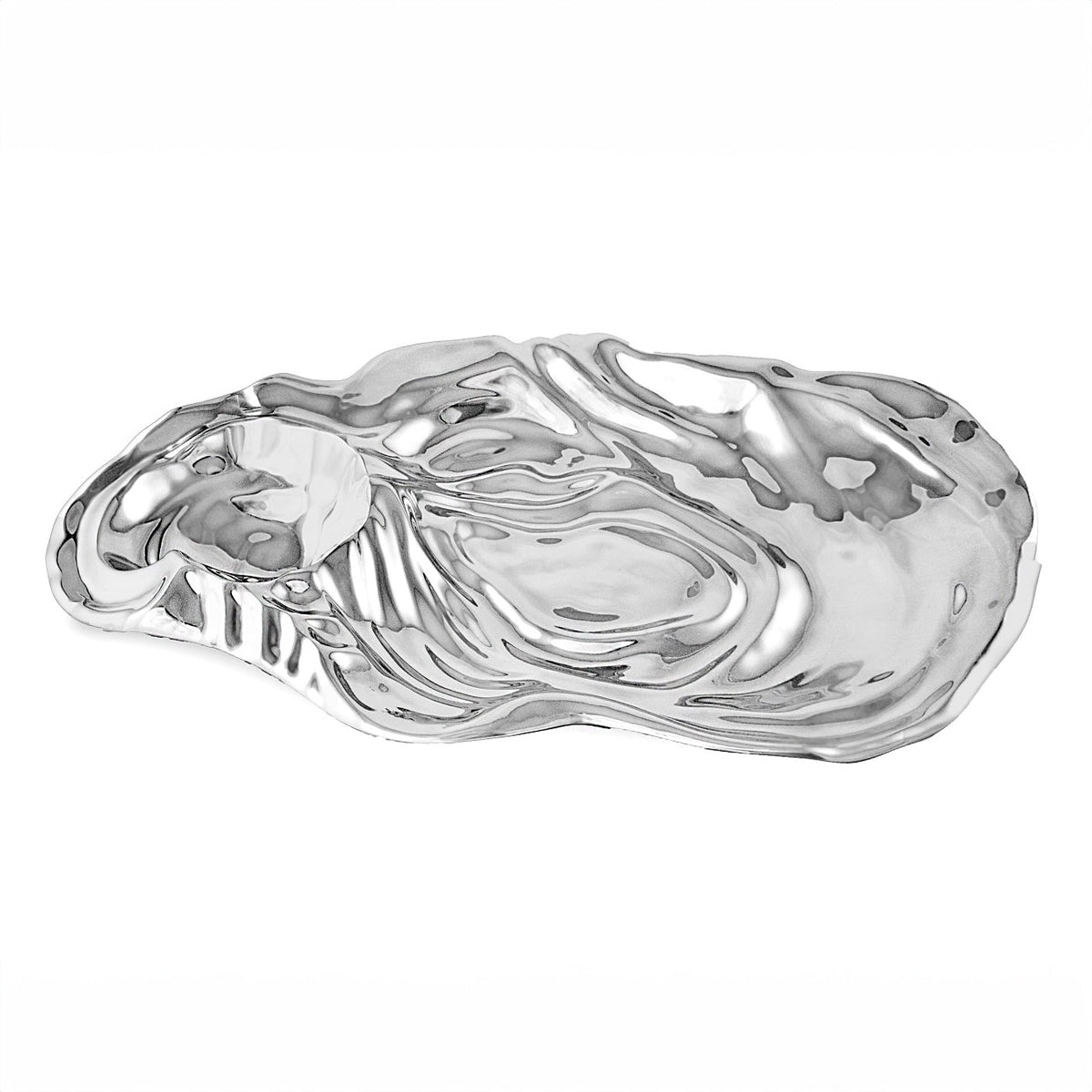 Ocean Oyster Large Dip Bowl | Bone & Brass