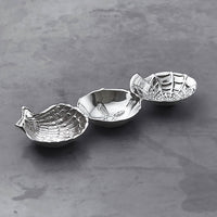 Ocean Shell Triple Dip - Bowl Detail | Bone & Brass