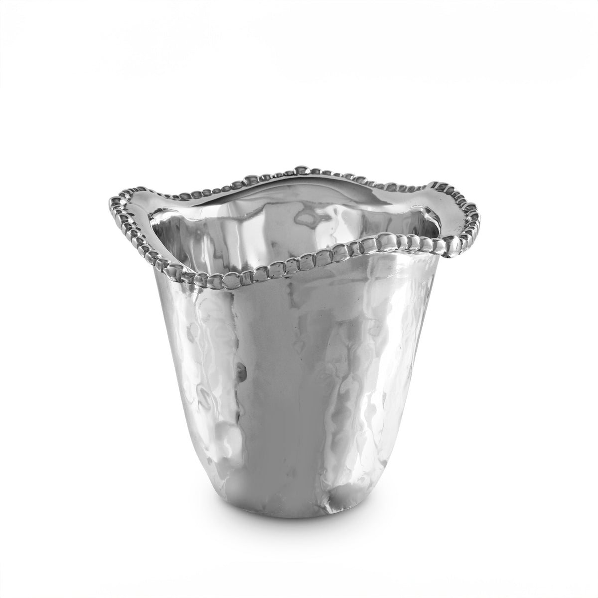 Organic Pearl Orlando Ice Bucket | Bone & Brass