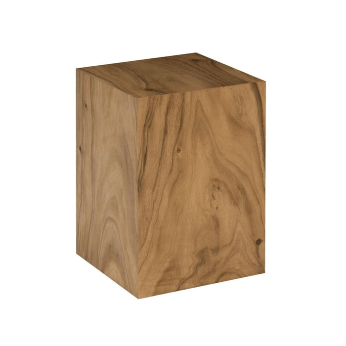 Origins Small Pedestal | Bone & Brass