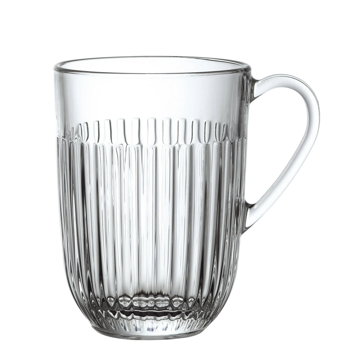 Ouessant Coffee Mug Set-6 | Bone & Brass