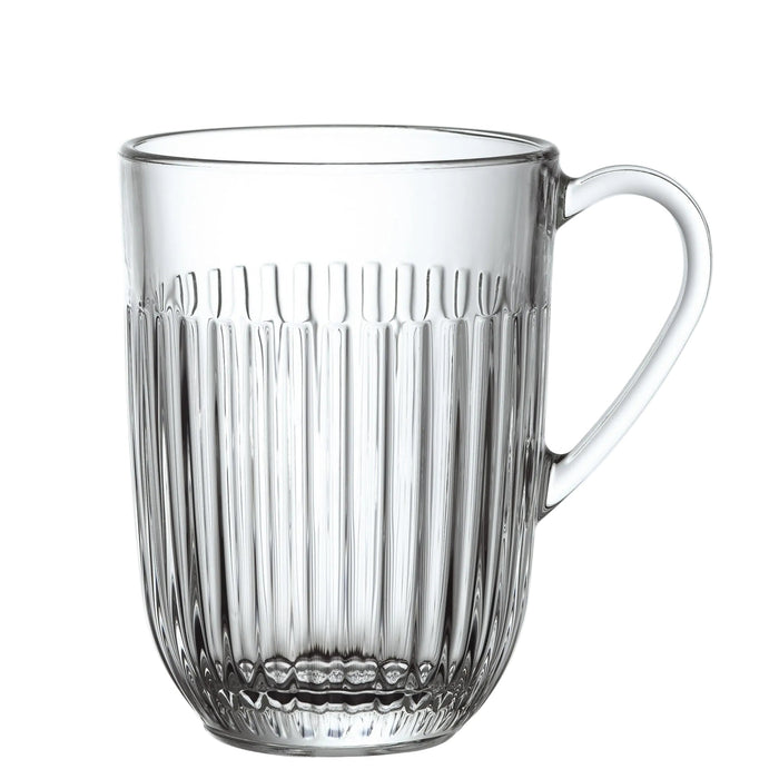 Ouessant Coffee Mug Set-6 | Bone & Brass