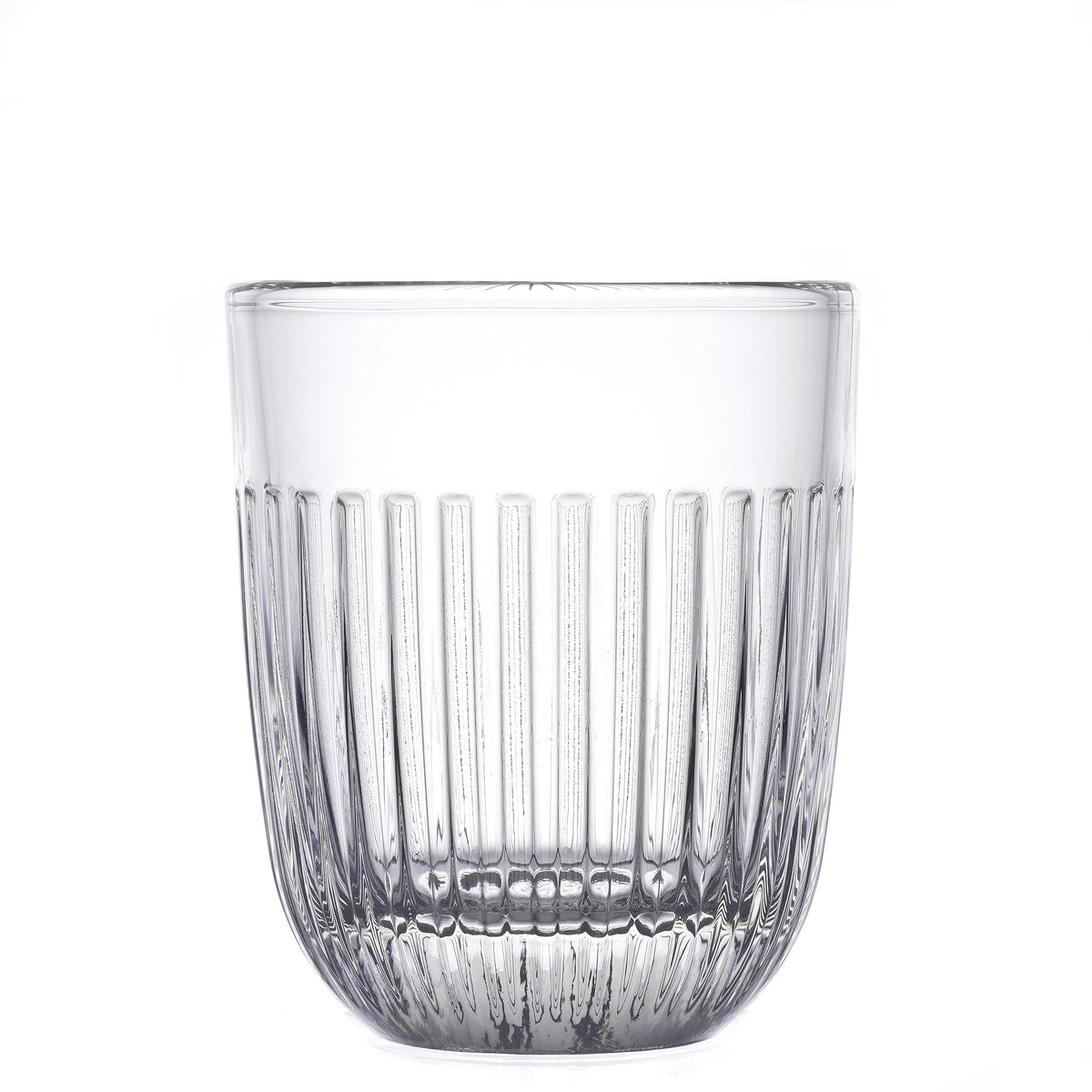 Ouessant Tumbler Set-6 | Bone & Brass
