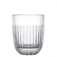 Ouessant Tumbler Set-6 | Bone & Brass
