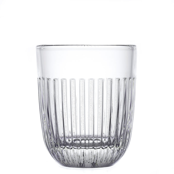 Ouessant Tumbler Set-6 | Bone & Brass