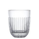 Ouessant Tumbler Set-6 | Bone & Brass