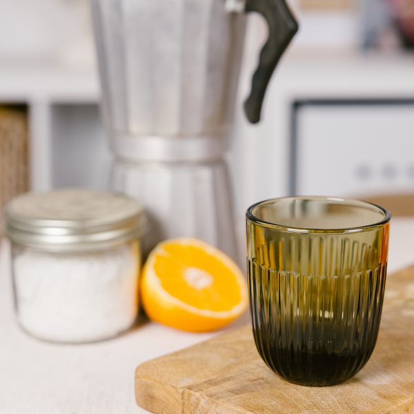 Olive Green Ouessant Tumblers – Set of 6