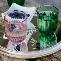 Ouessant Tumbler Set-6 - Alternate View | Bone & Brass