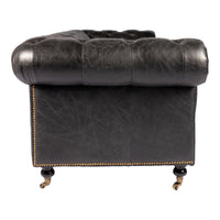 Birmingham Sofa Black