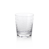 Patricia Tall Old Fashioned Glasses, Set 4 | Bone & Brass