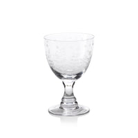 Patricia Tall Red Wine Glass, Set 4 | Bone & Brass