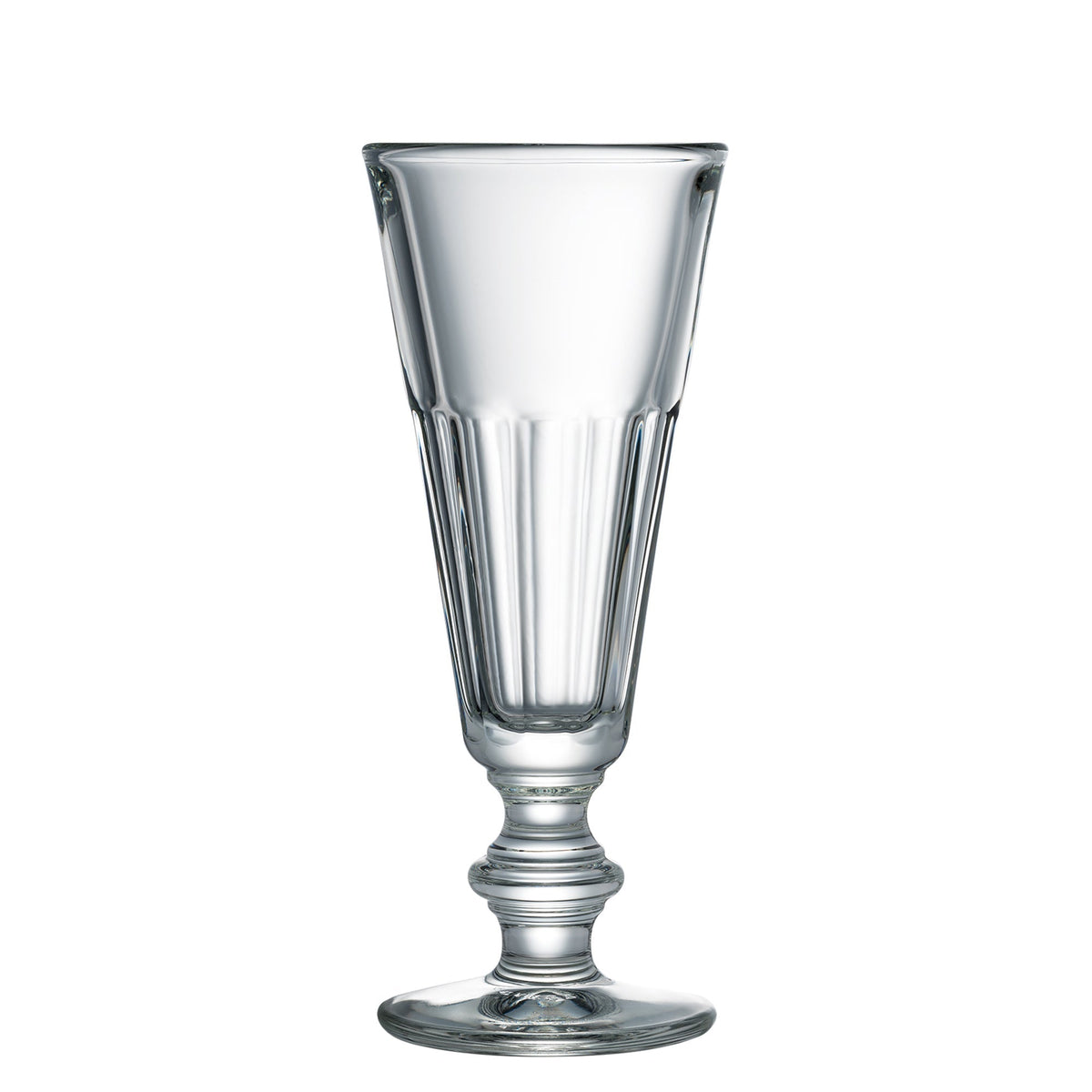 Perigord Champagne Flute Set-6 | Bone & Brass