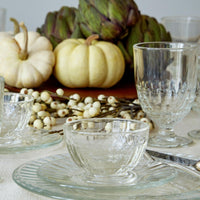 Perigord Mini Bowl Set-6 - Bowl Detail | Bone & Brass