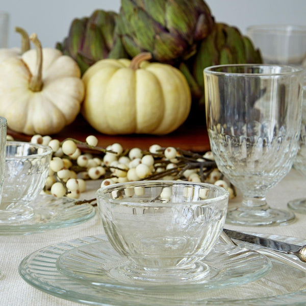 Perigord Mini Bowl Set-6 - Bowl Detail | Bone & Brass