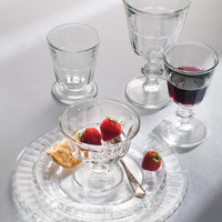 Perigord Ice Cream Cup Set-6 - Bowl Detail | Bone & Brass