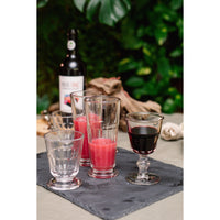 Perigord Highball Glass Set-6 - Glass Detail | Bone & Brass