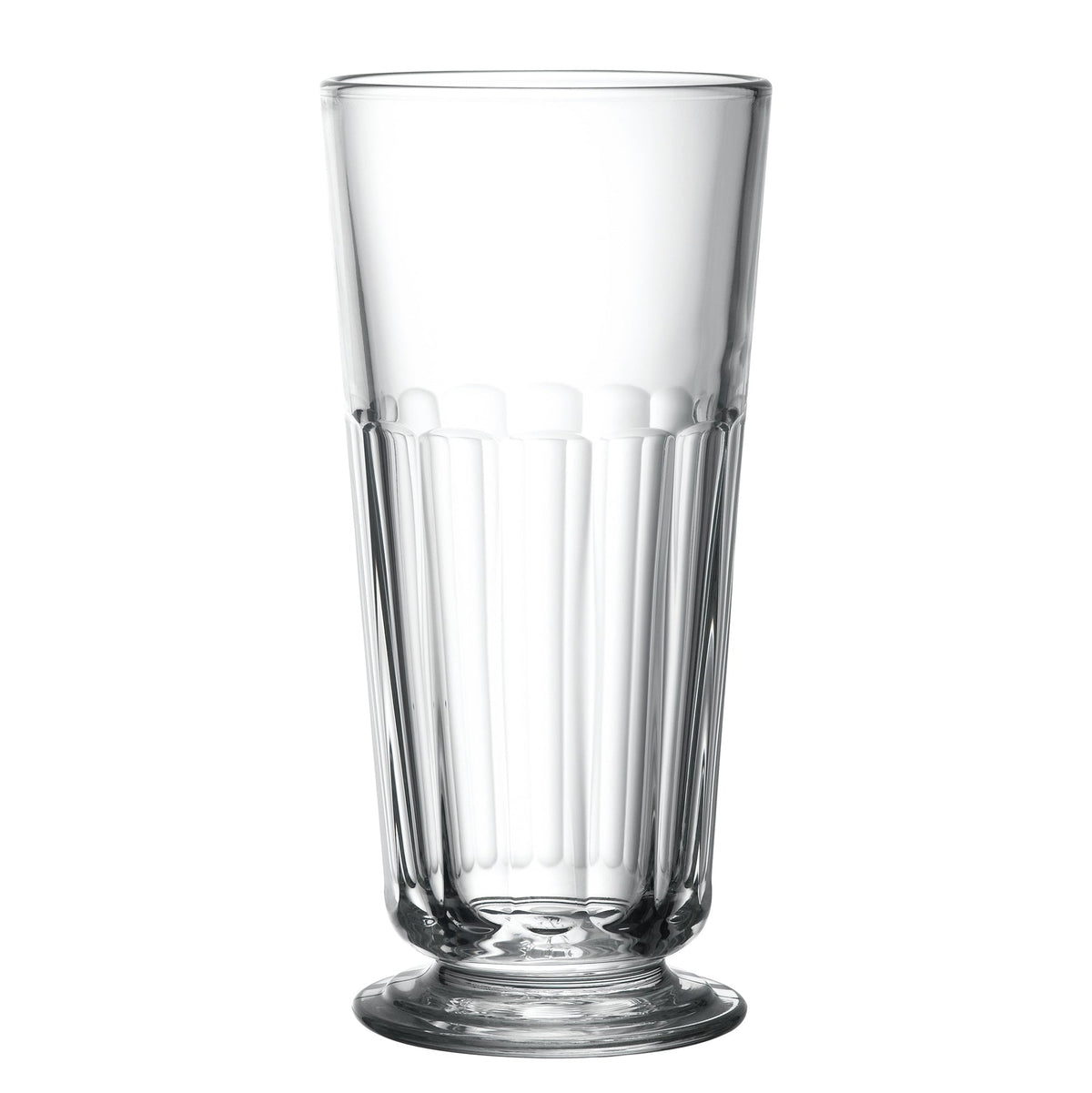 Perigord Highball Glass Set-6 | Bone & Brass
