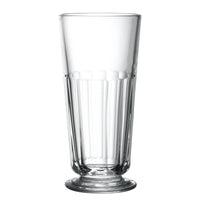 Perigord Highball Glass Set-6 | Bone & Brass