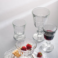 Perigord Wine Glass Set-6 - Glass View | Bone & Brass