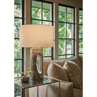 Portia Marble Table Lamp - Lamp Detail | Bone & Brass